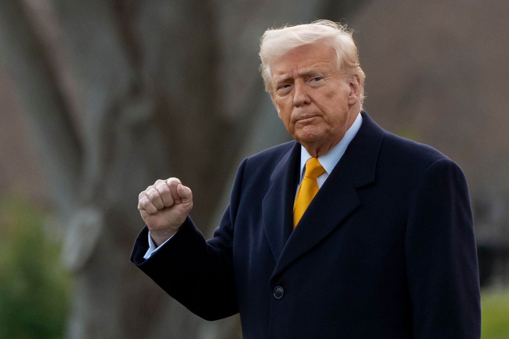Trump verhängt Zölle auf Stahl und Aluminium