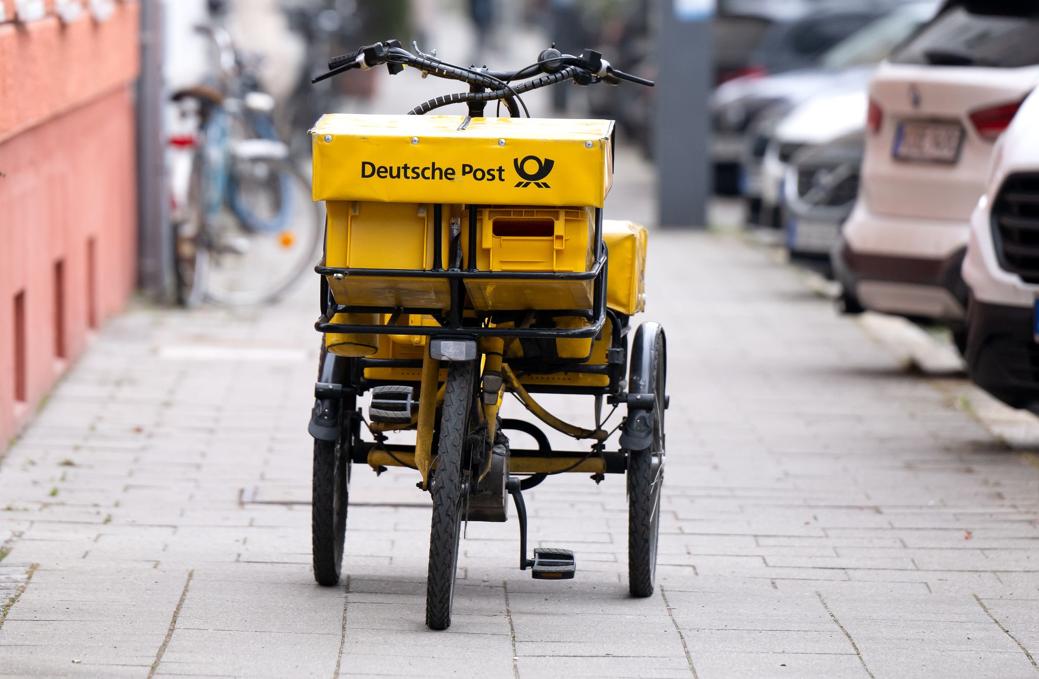 Deutsche Post: Einigung im Tarifstreit mit 2,0 Prozent mehr Gehalt ab April