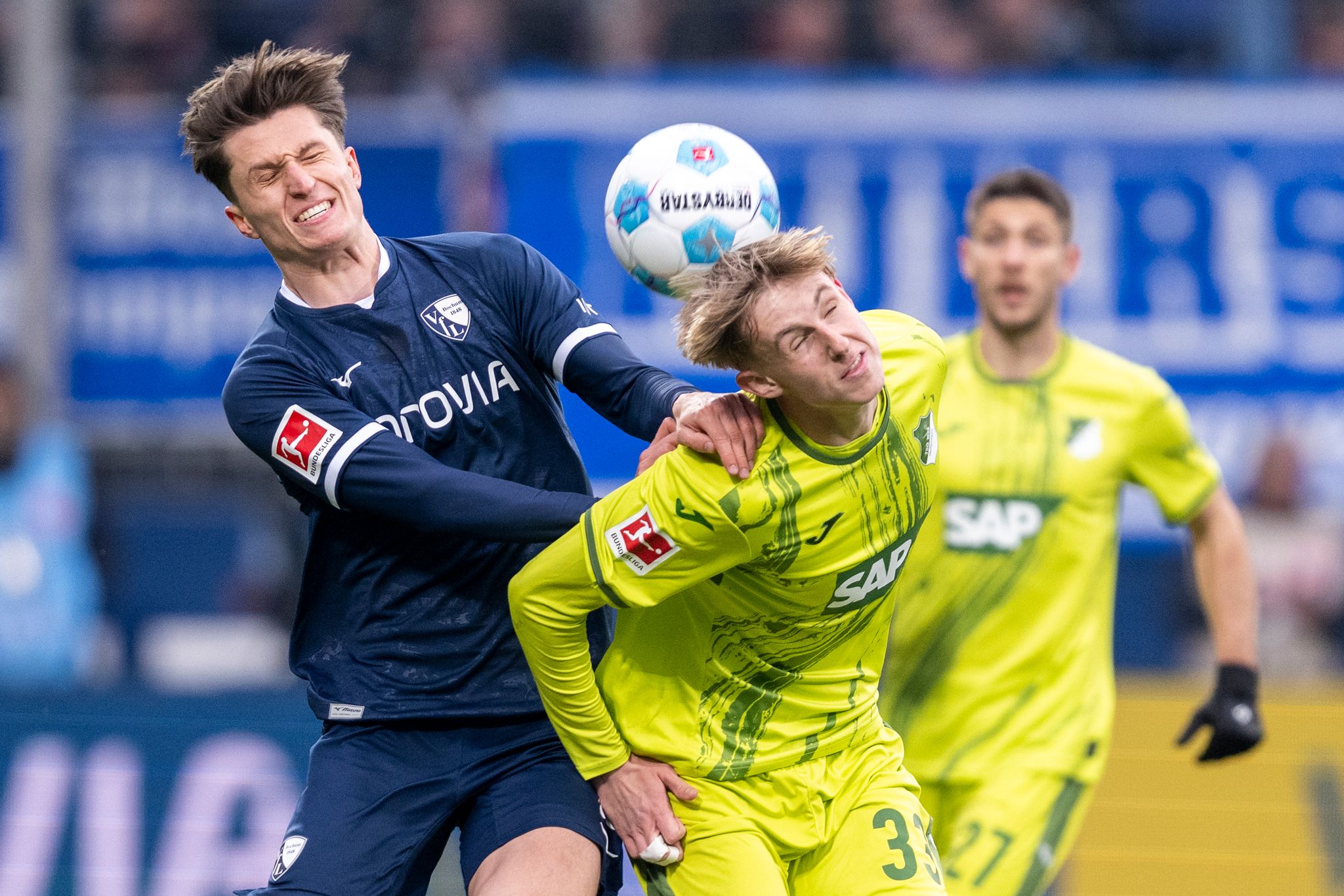 Bochum unterliegt Hoffenheim mit 0:1, wichtiger Schritt Richtung Klassenerhalt für TSG