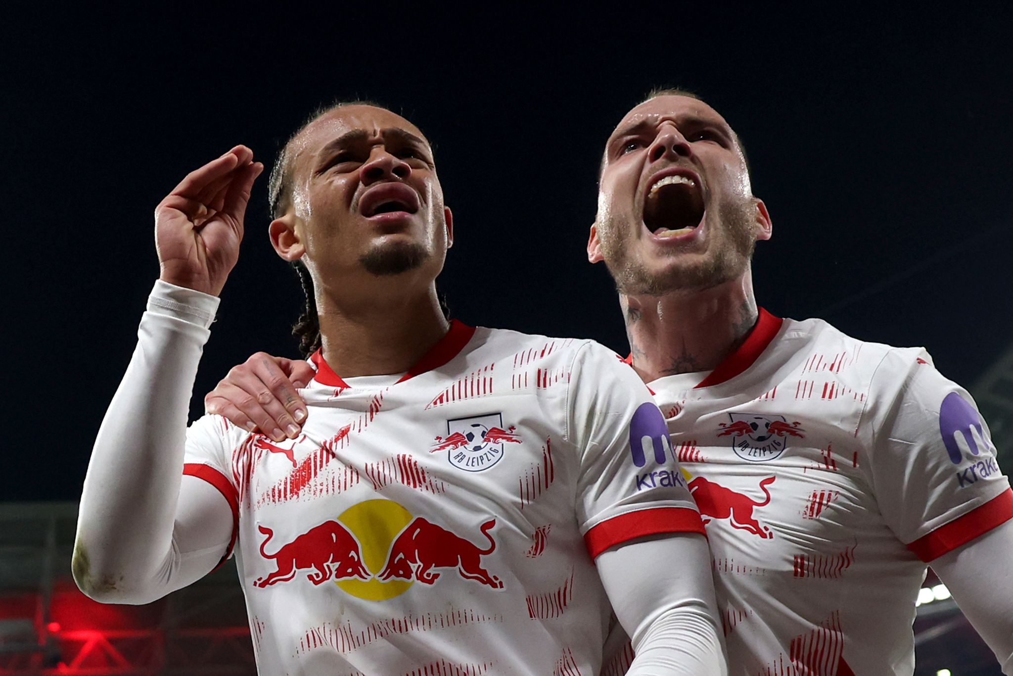 Dank Zauberer Simons: Leipzig befreit sich gegen den BVB
