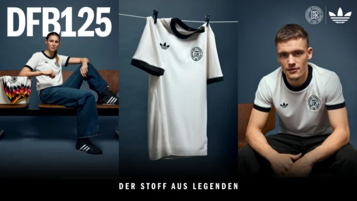 DFB Jubiläumstrikot Adidas