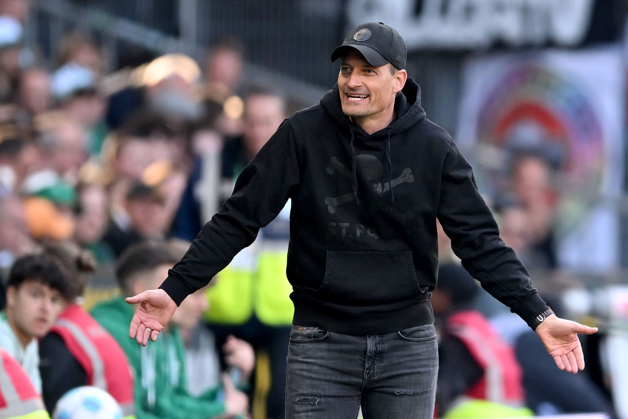 Werder Bremen beendet Siegesserie gegen FC St. Pauli mit torlosem Remis