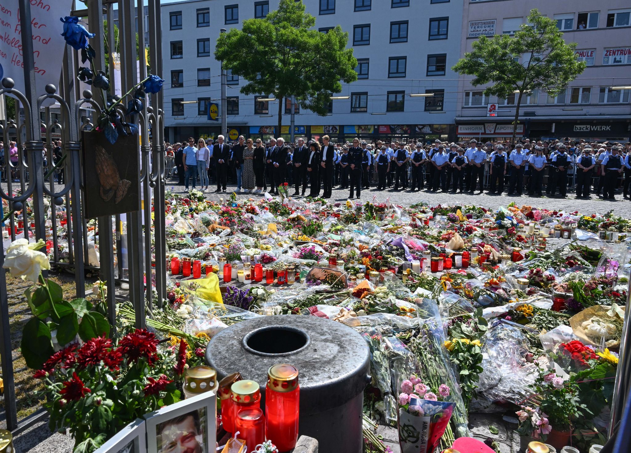 Terrorismusforscher: Viele Einzeltäter mit diffusem Motiv