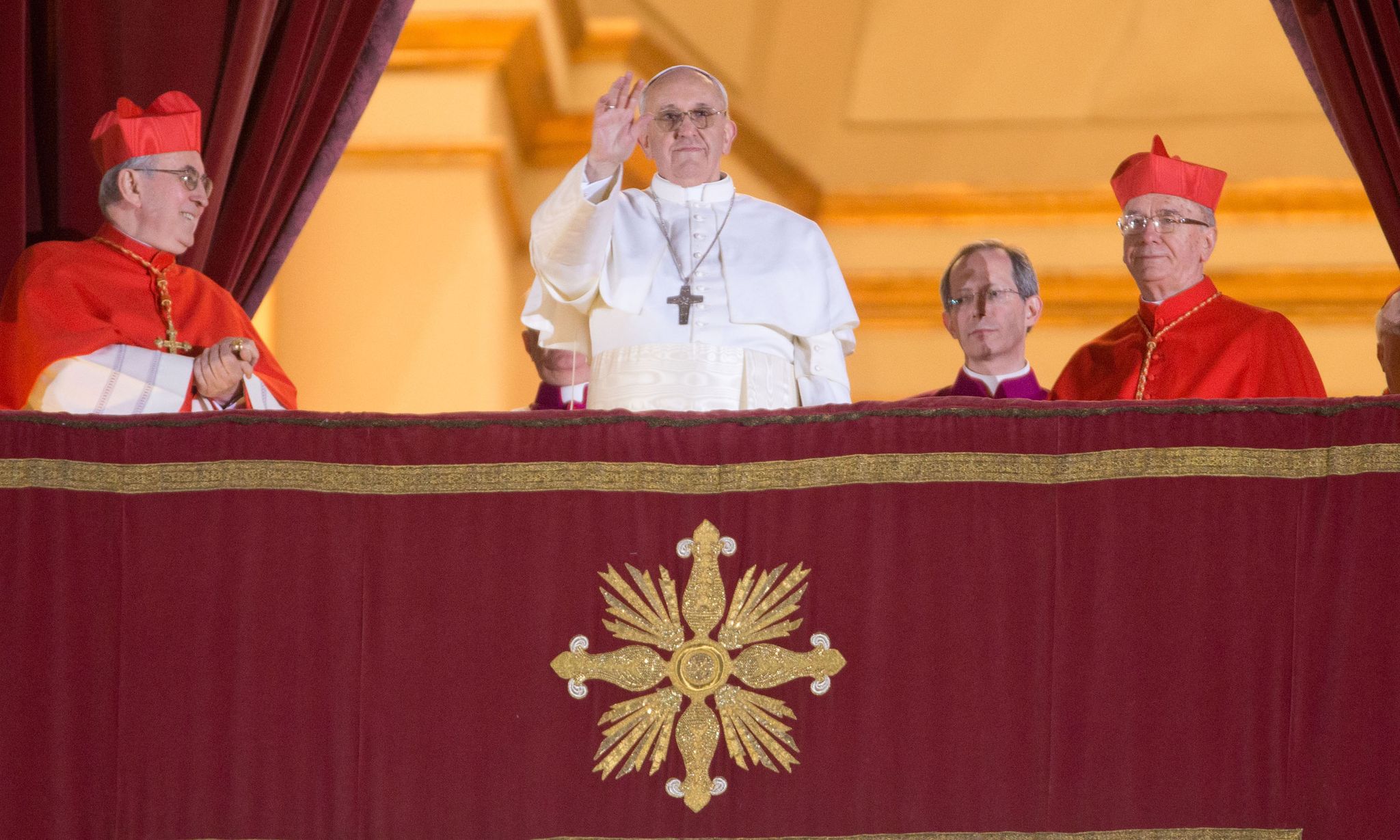 Geschlossene Gesellschaft: Wie läuft die Papstwahl ab?