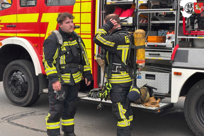 Eddelak: Brand in St. Michaelisdonn fordert zwei Tote