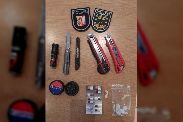 Pinneberg: Personenkontrollen am Bahnhof Elmshorn