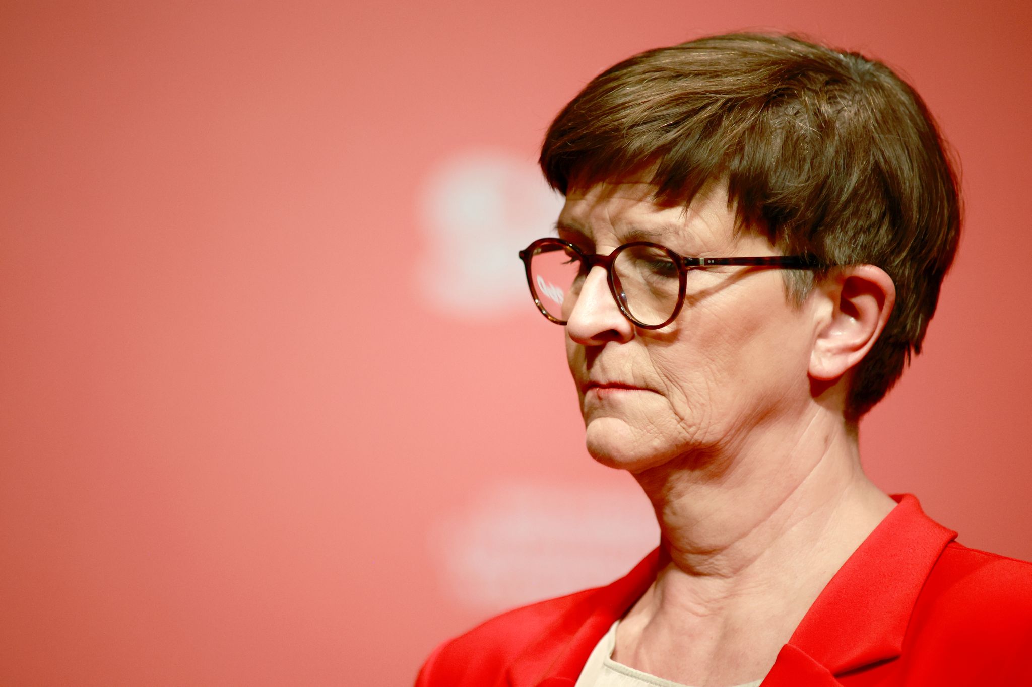 «Bodenlos» und «verstörend»: Umgang mit Esken spaltet Partei