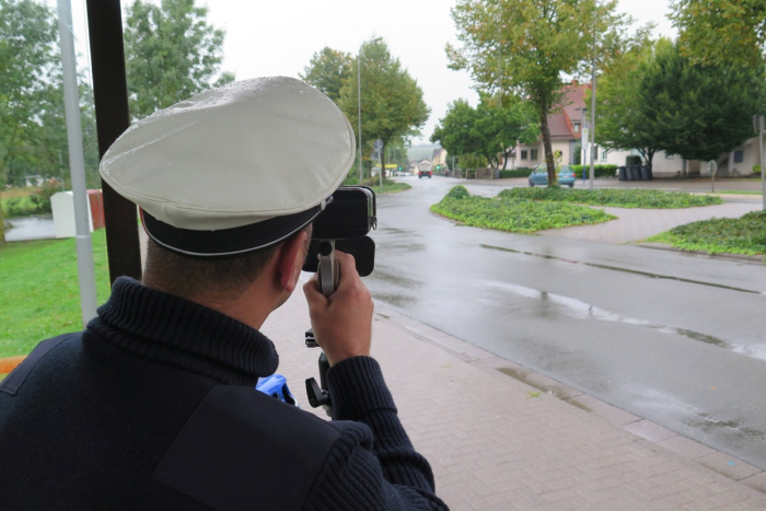 Büttelborn: Speedmarathon 2025 – Polizei Südhessen zieht Bilanz