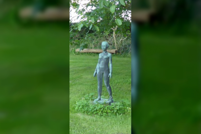 Malchin: Zeugenaufruf nach Diebstahl einer Bronzestatue
