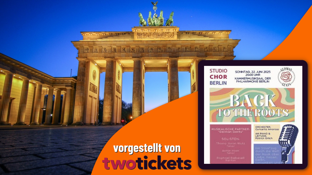 Chor & Gesang in Berlin am 22.06.25: Back to the roots