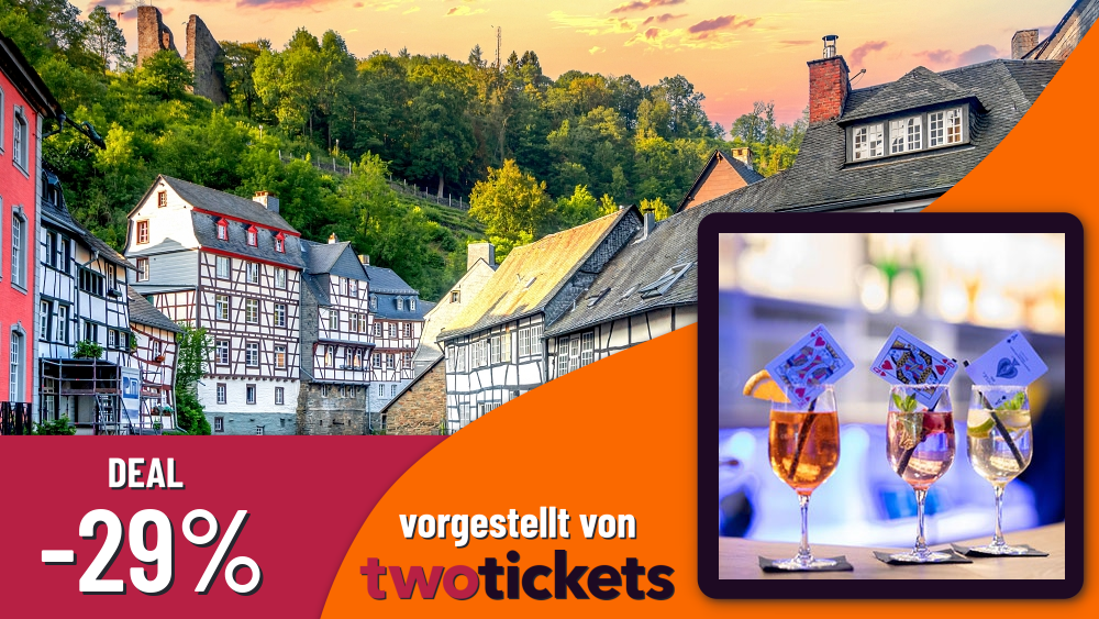 Comedy in Aachen am 15.05.25: After Work Magic – Close-up-Zaubershow