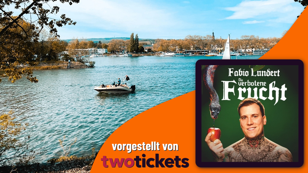 Comedy in Frankfurt am Main am 24.04.25: Fabio Landert