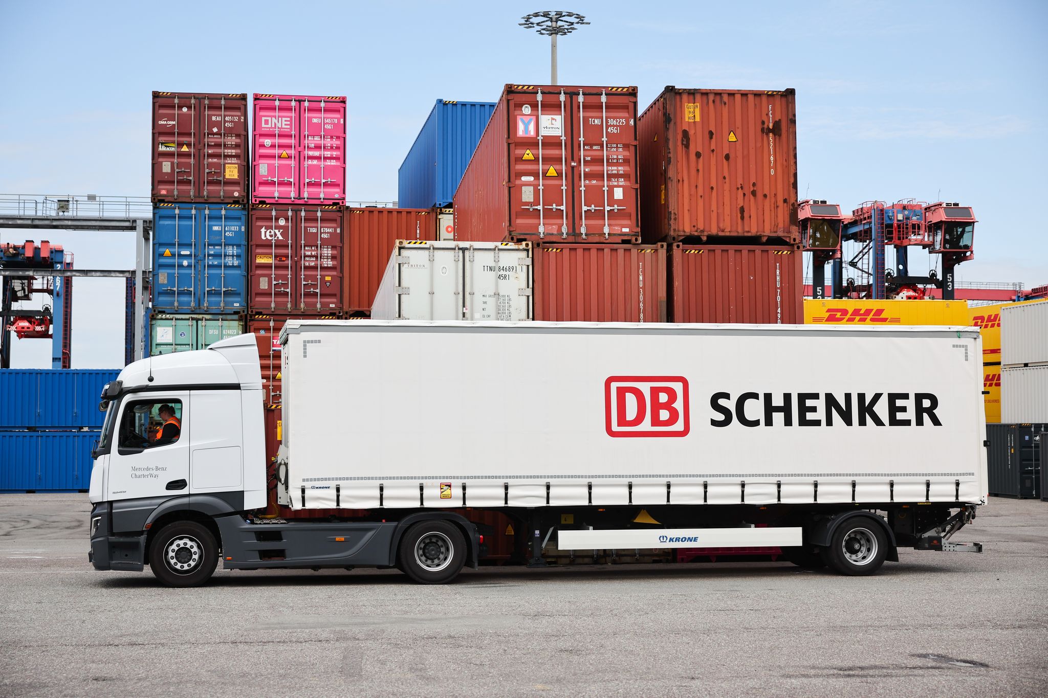 Rekorddeal: DB Schenker an DSV verkauft