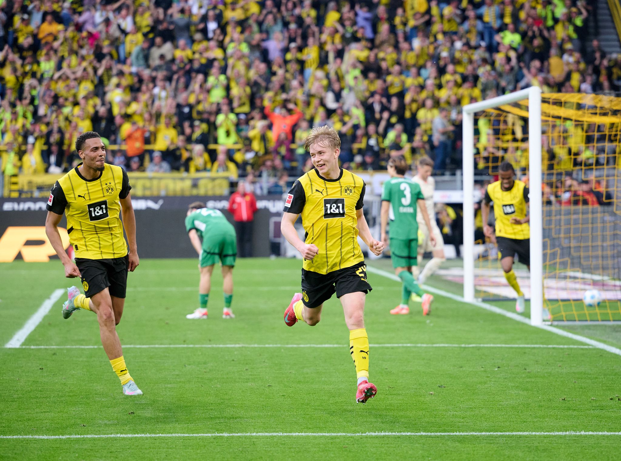 BVB gewinnt Borussen-Duell und behält Europa im Blick