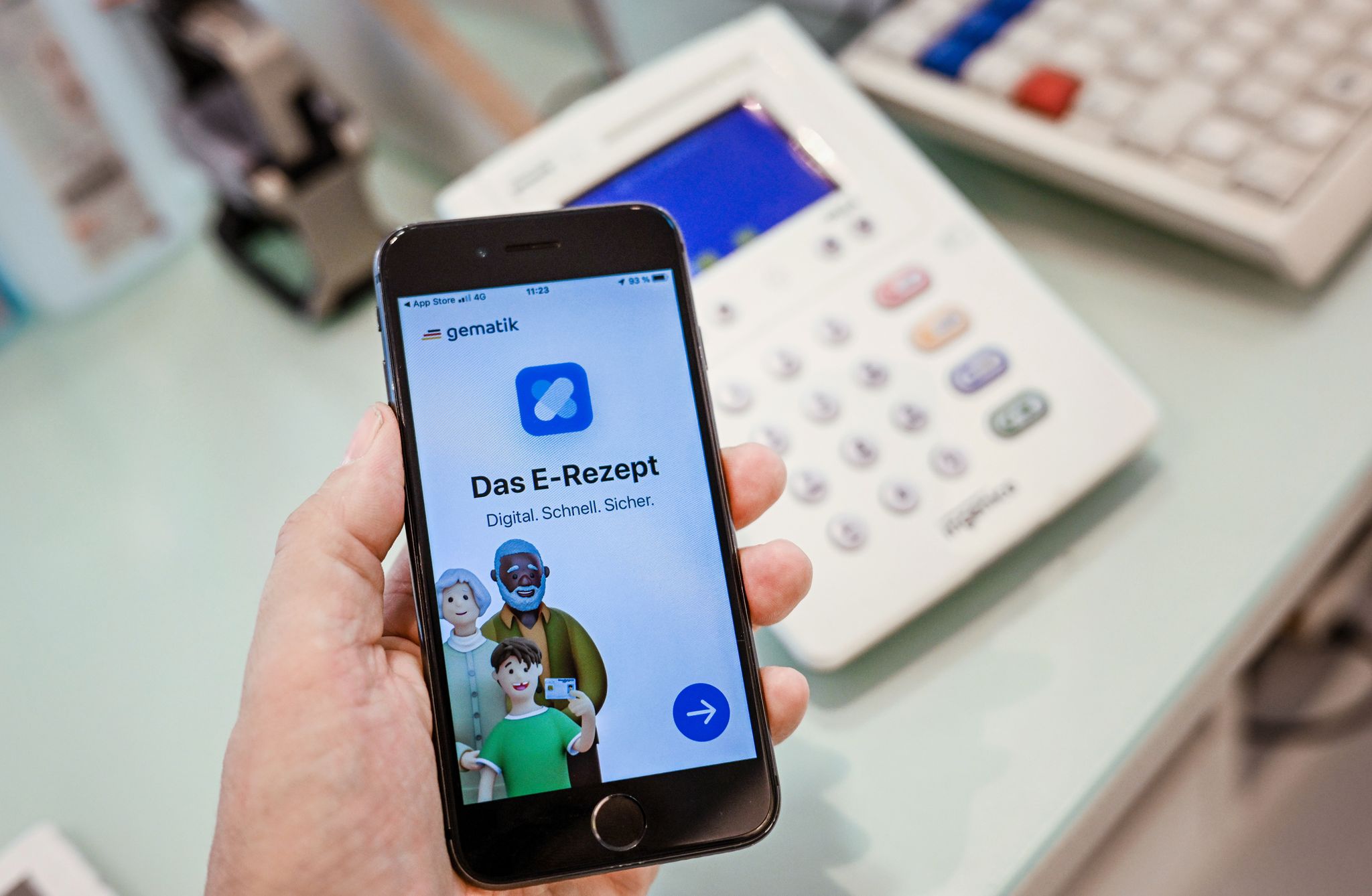 Boom des Online-Medikamentenkaufs in Deutschland