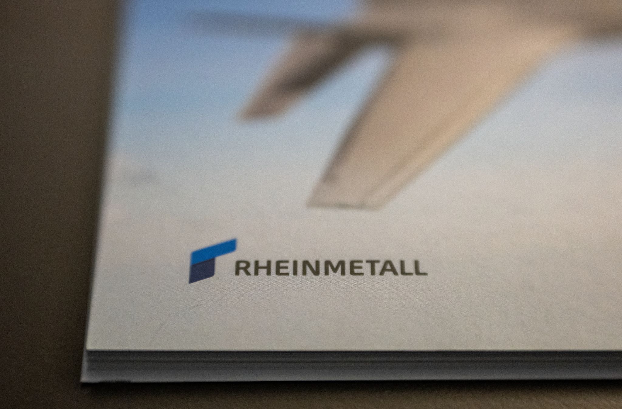 Rheinmetall verzeichnet Rüstungsboom im ersten Quartal