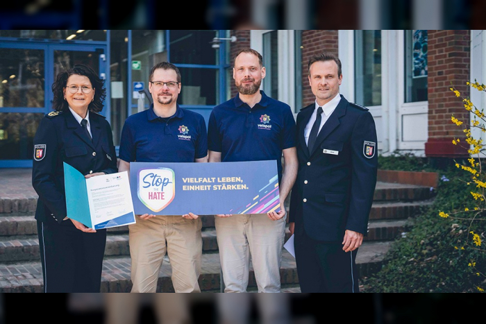Kiel: Zusammenarbeit gegen Hasskriminalität in Schleswig-Holstein