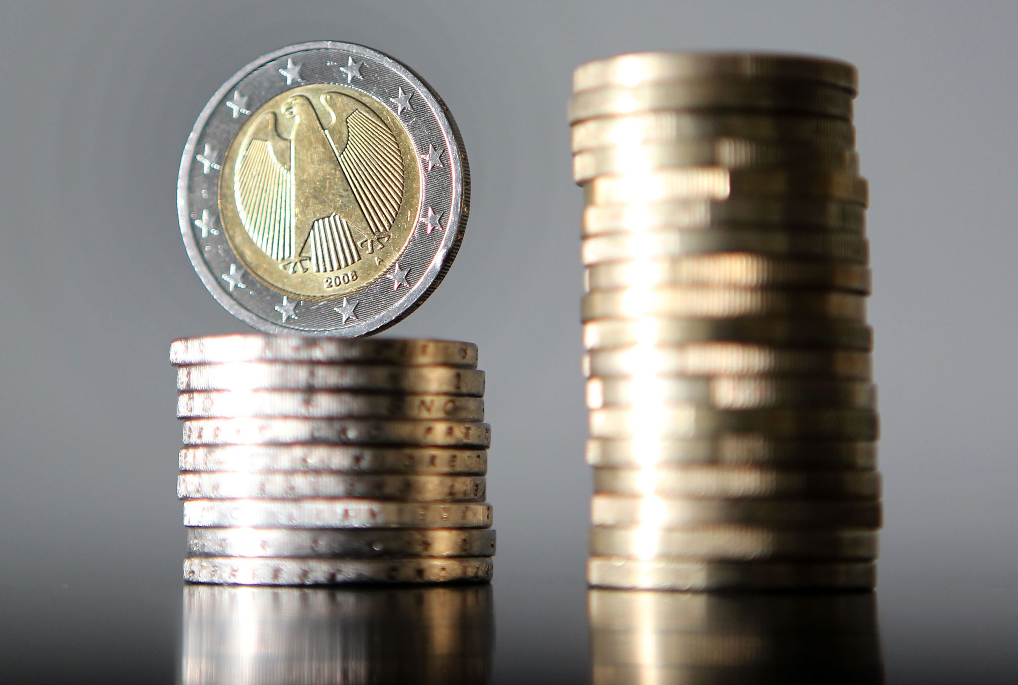 Öffentliches Defizit erneut bei mehr als 100 Milliarden Euro