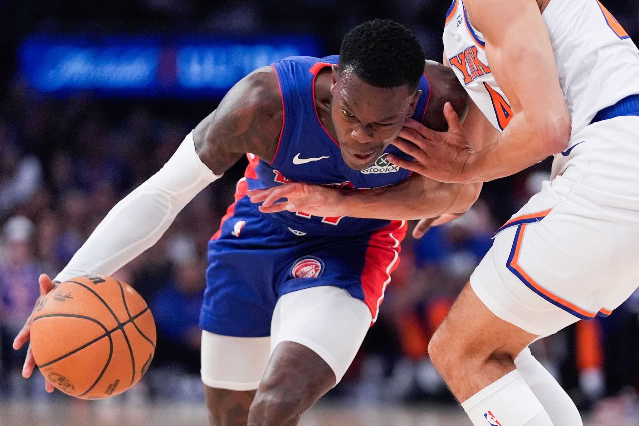 Deutsche NBA-Teams mit Playoff-Fehlstart