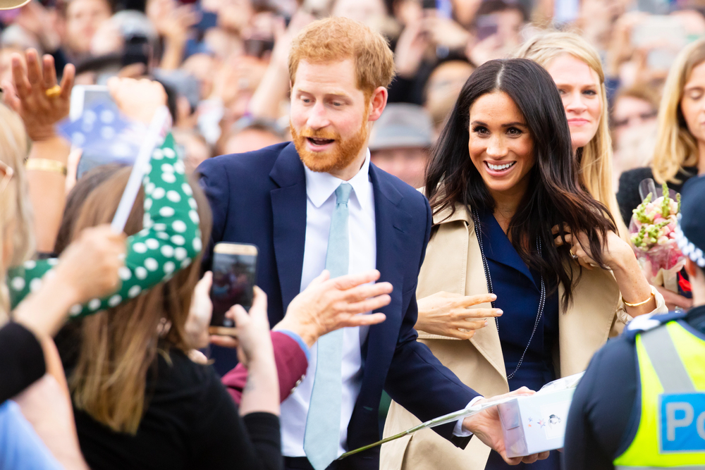 Royale Eskalation: William will Meghan Titel entziehen!