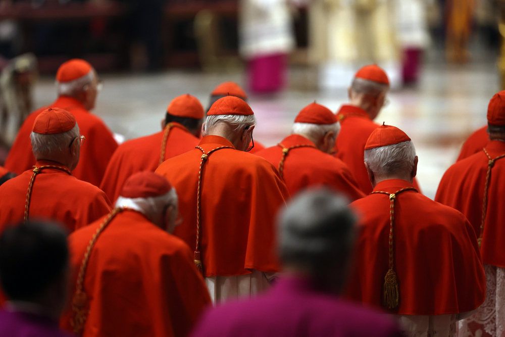 Wer wird der nächste Papst? Deutscher Kardinal rückt plötzlich in den Fokus