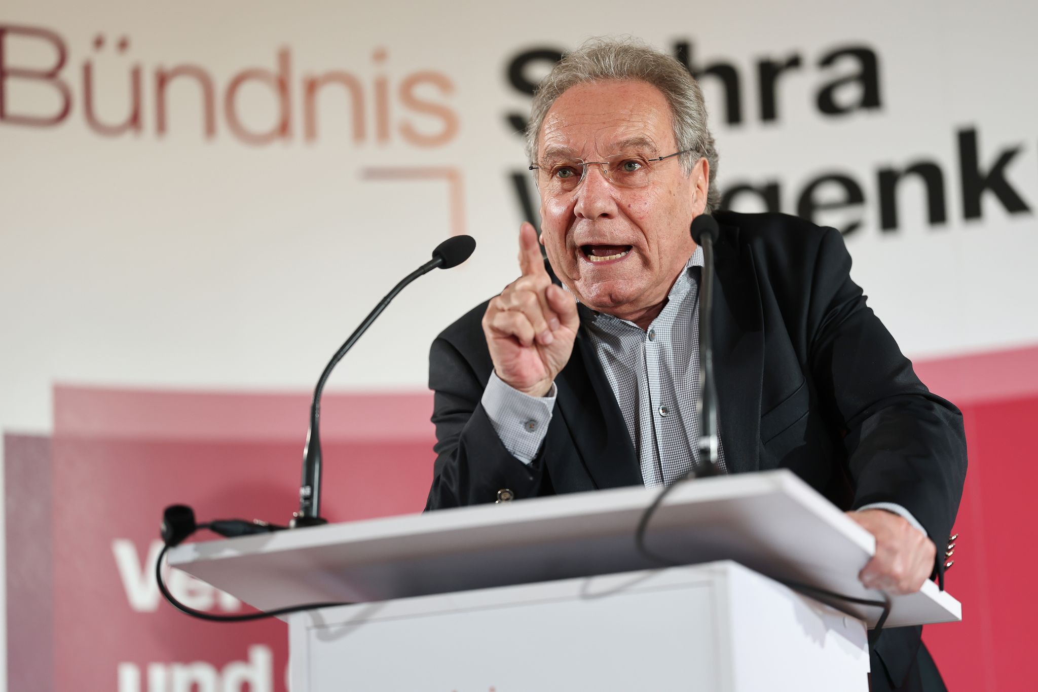 BSW-Politiker Ernst will zum Gedenken in russische Botschaft