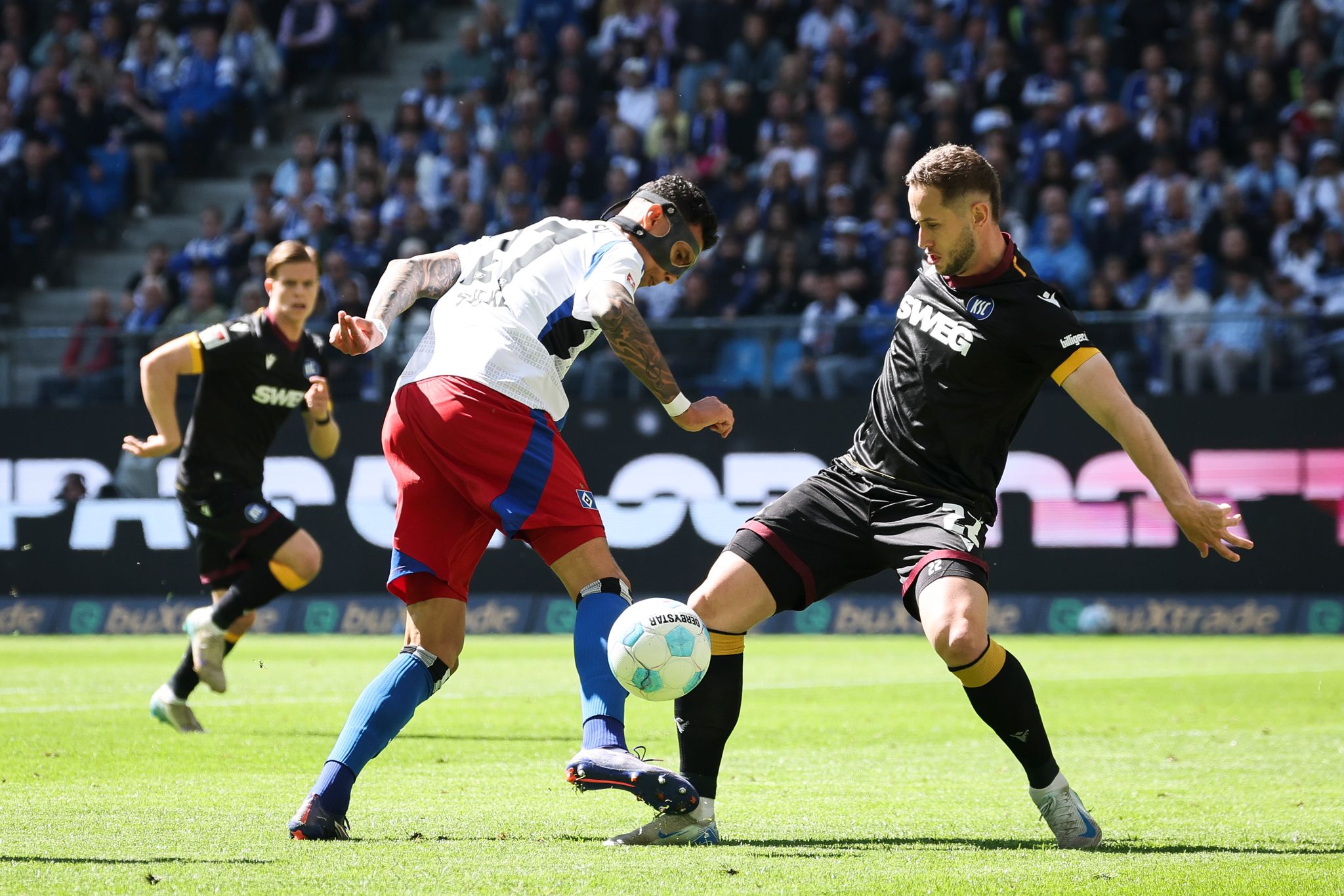 Die Nerven: Auch HSV und Köln patzen im Aufstiegskampf