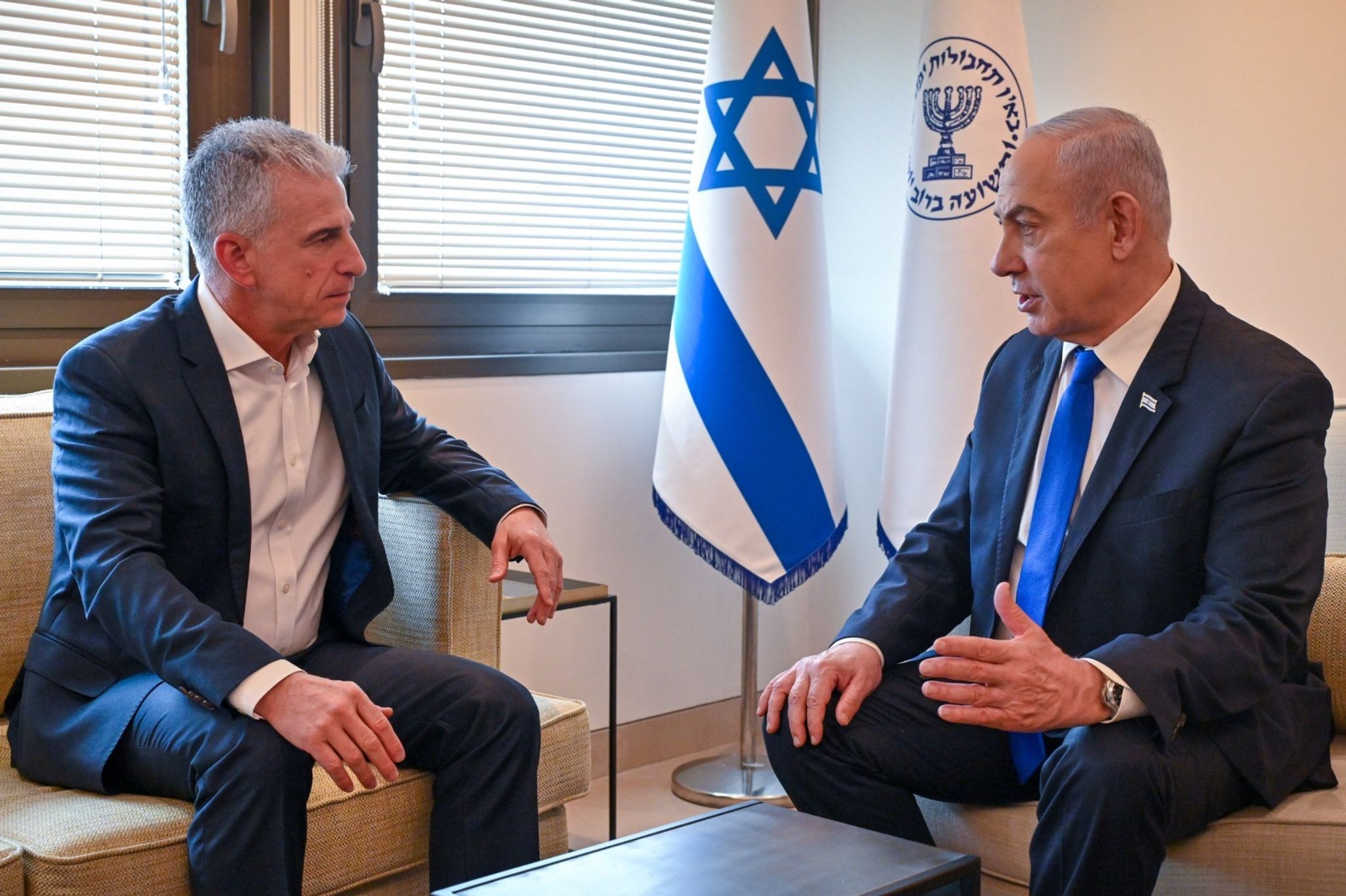 Israelischer Mossad-Chef verhandelt in Katar über Geiselfreilassung