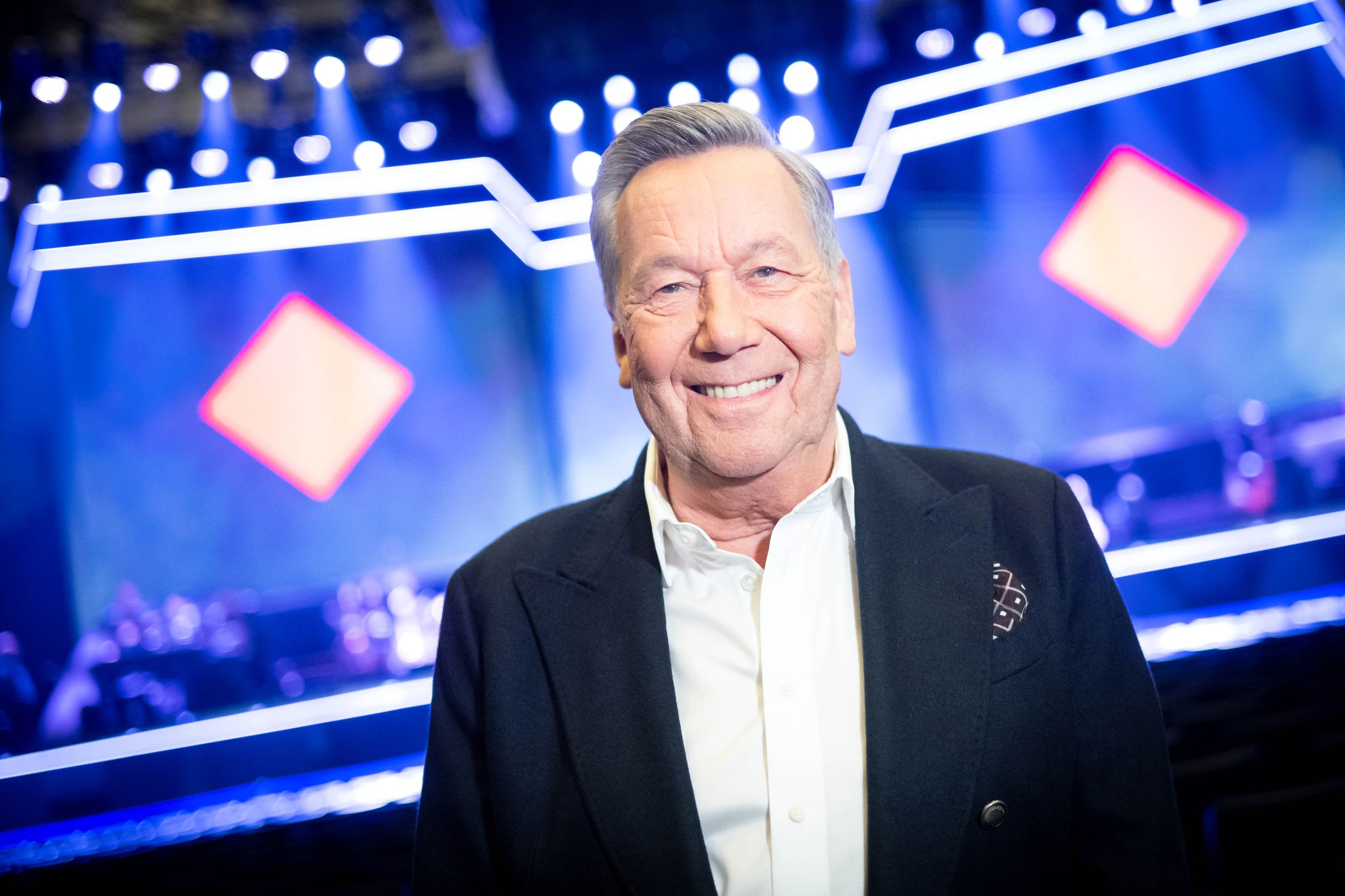 Roland Kaiser startet Tour mit «gesunder Portion Anspannung»