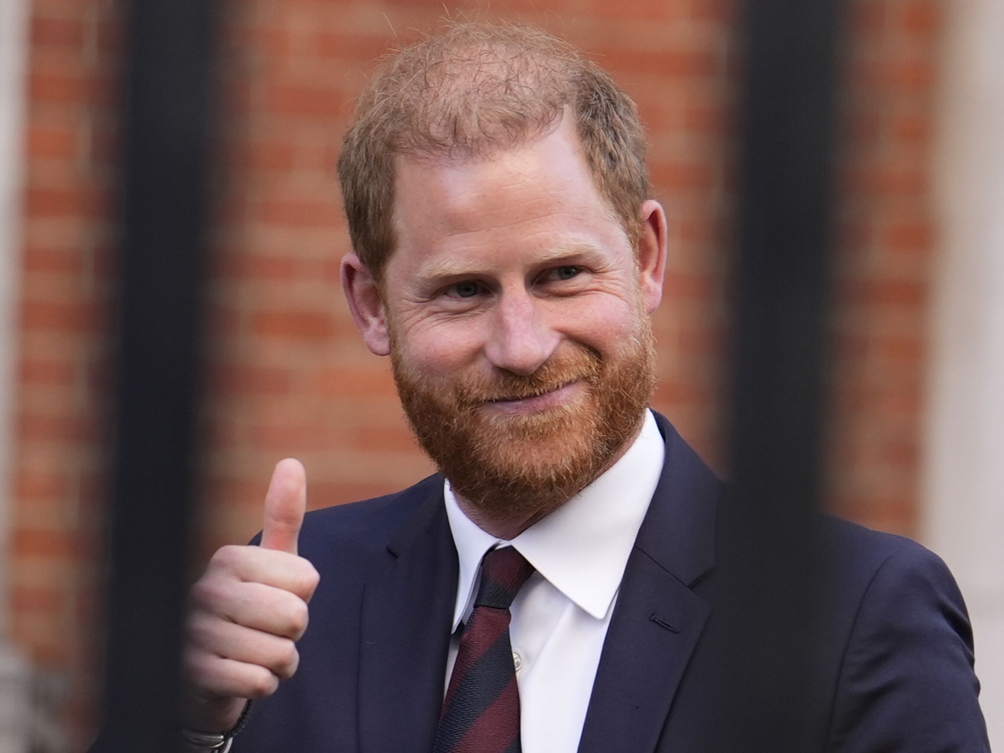 Prinz Harrys Zurückhaltung und öffentliche Gerichtsverfahren