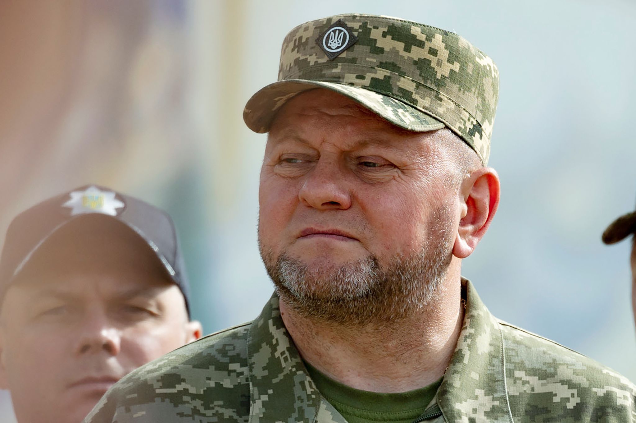 Botschafter: Ukrainische Einsätze mit USA in Hessen geplant