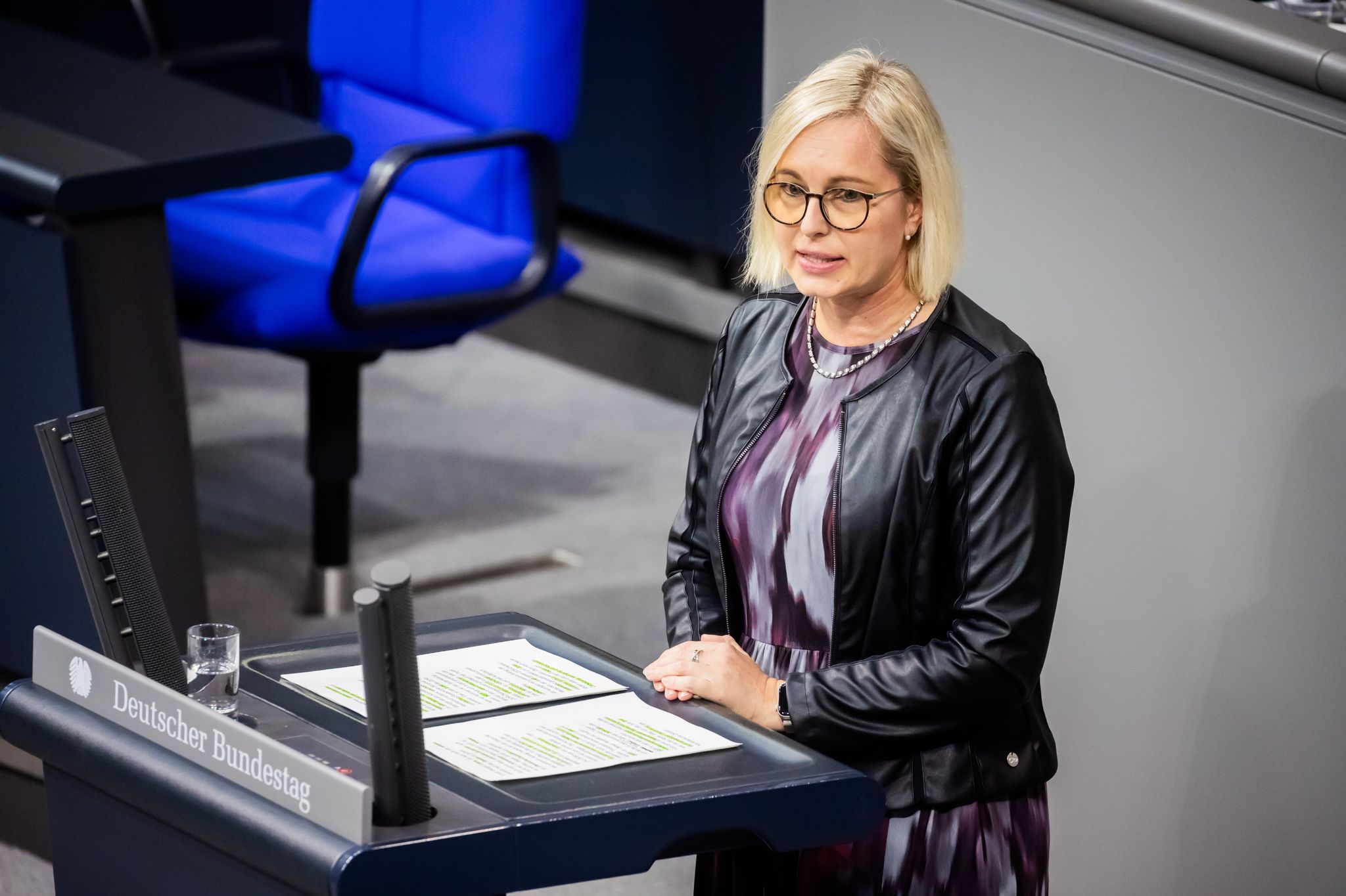 Christiane Schenderlein wird Staatsministerin für Sport und Ehrenamt in neuer Bundesregierung