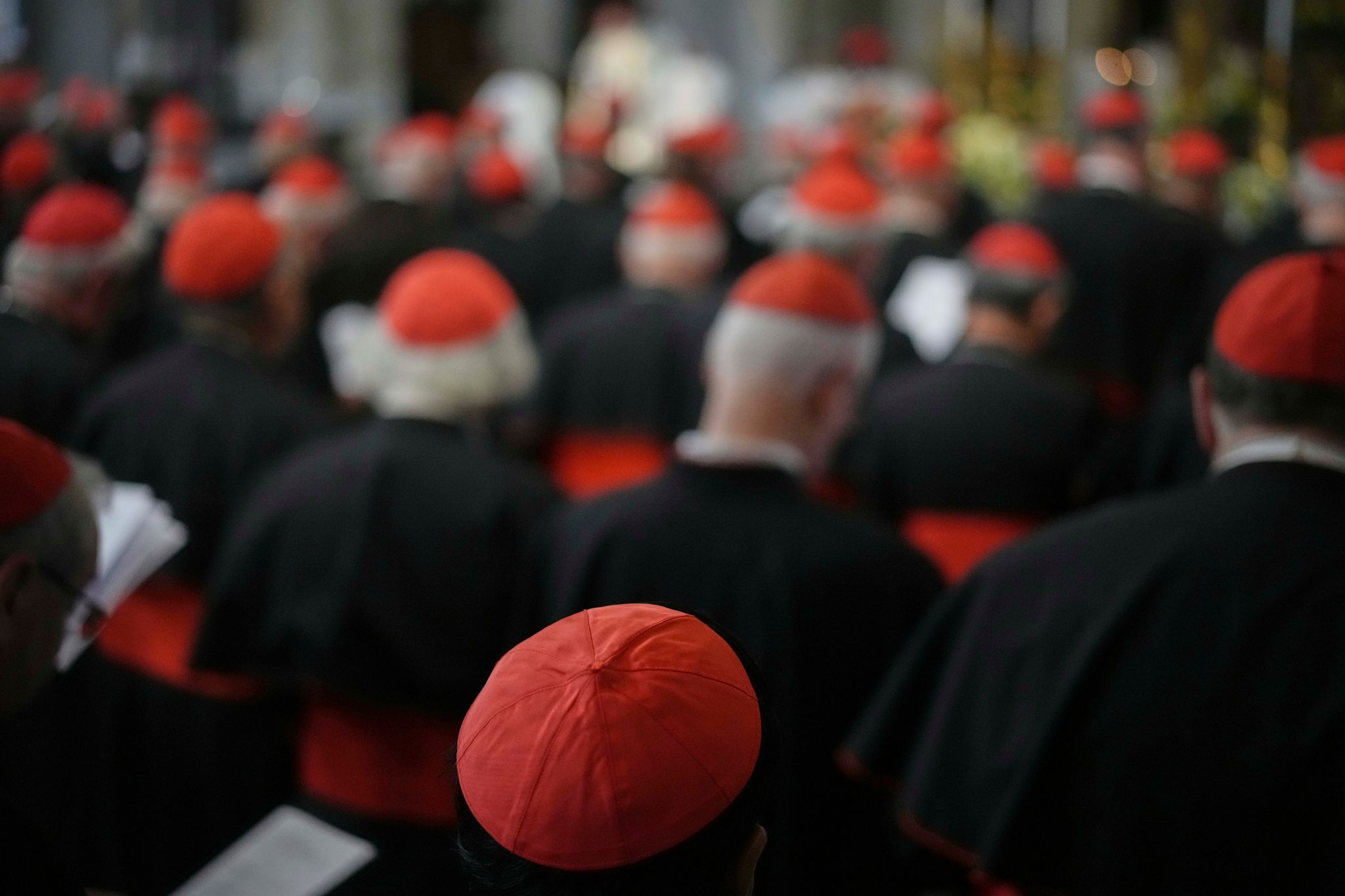 Weißer Rauch: Neuer Papst gewählt