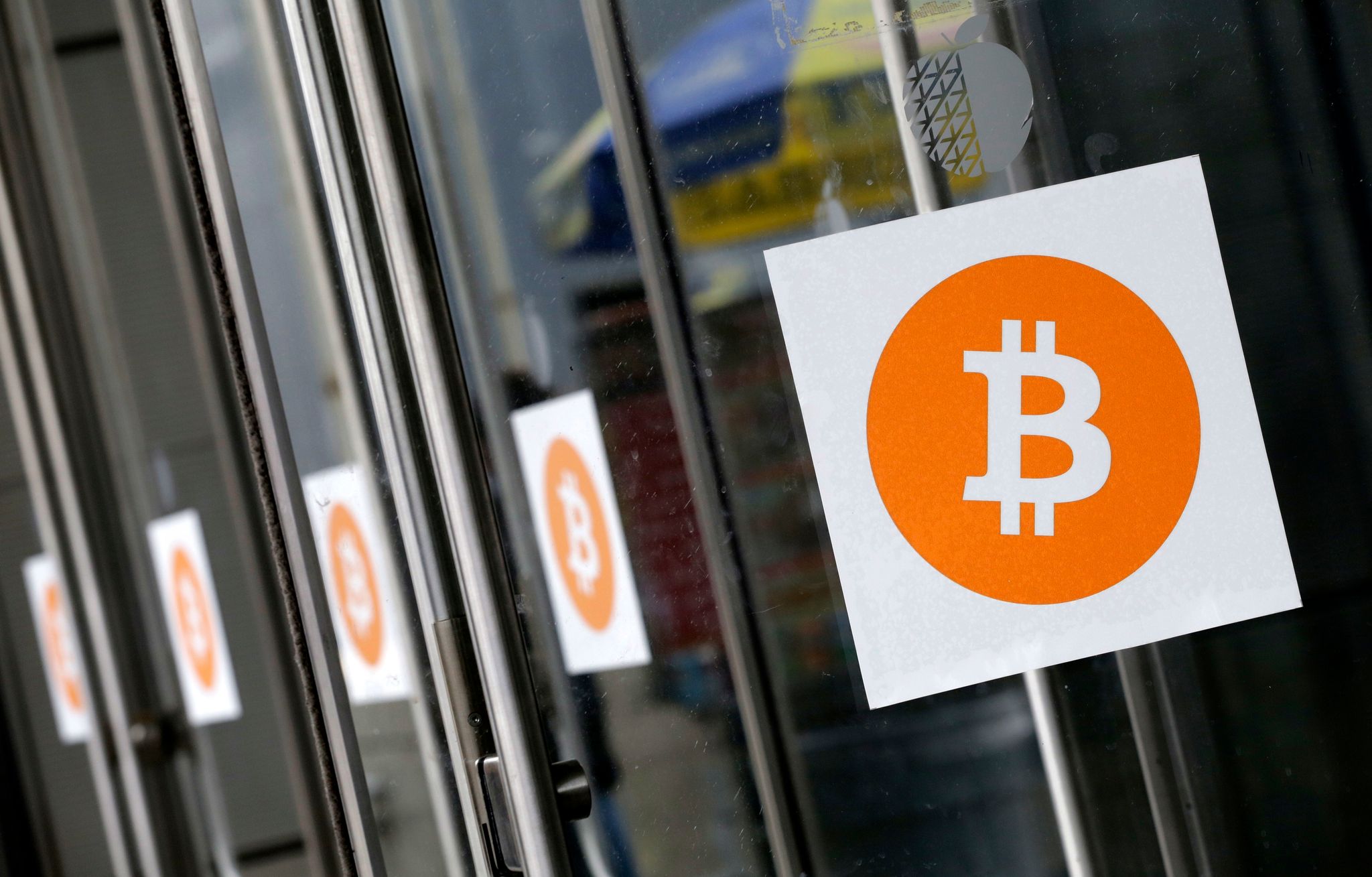 Bitcoin über 90.000 US-Dollar