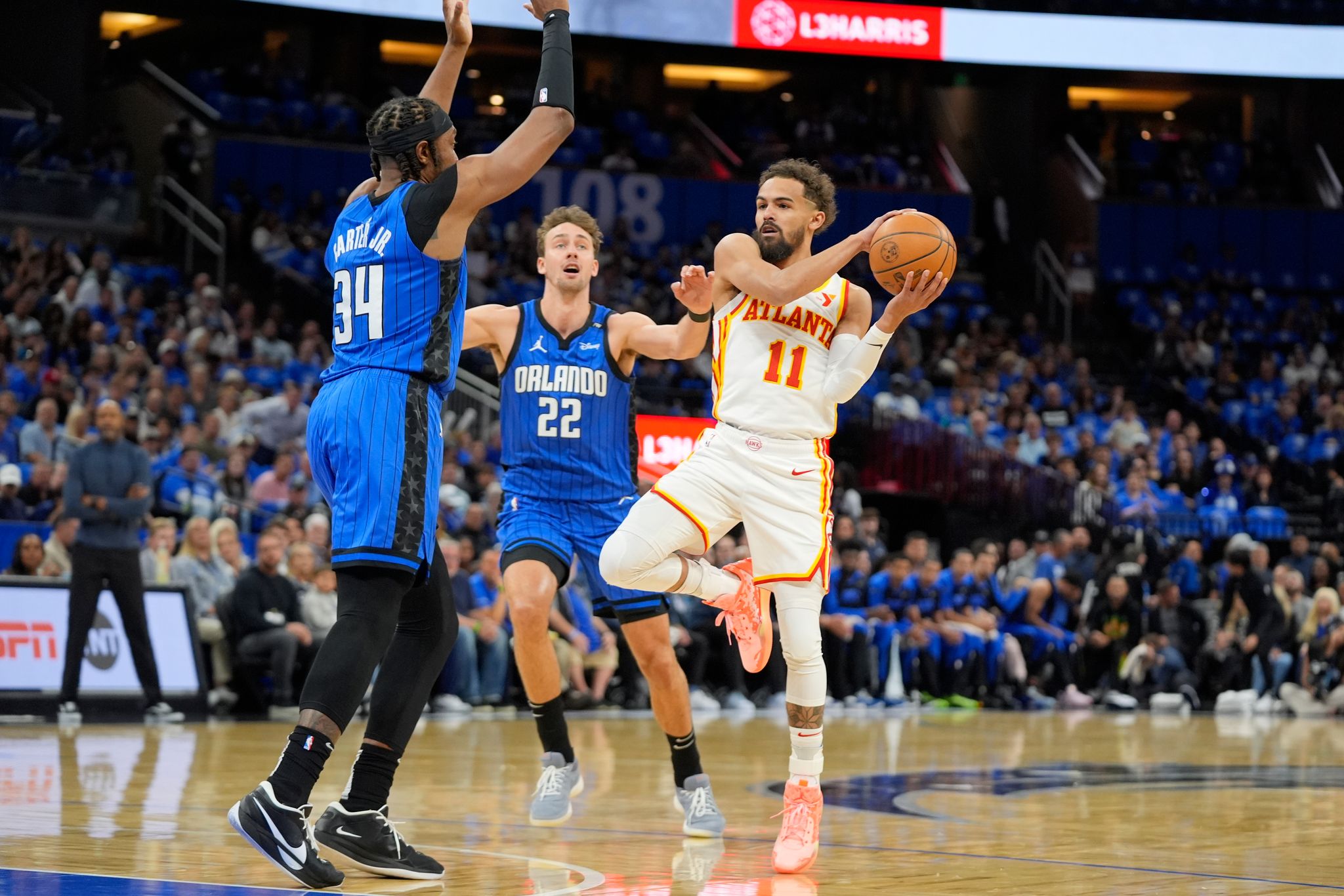 Orlando Magic mit Franz Wagner erreichen NBA-Playoffs