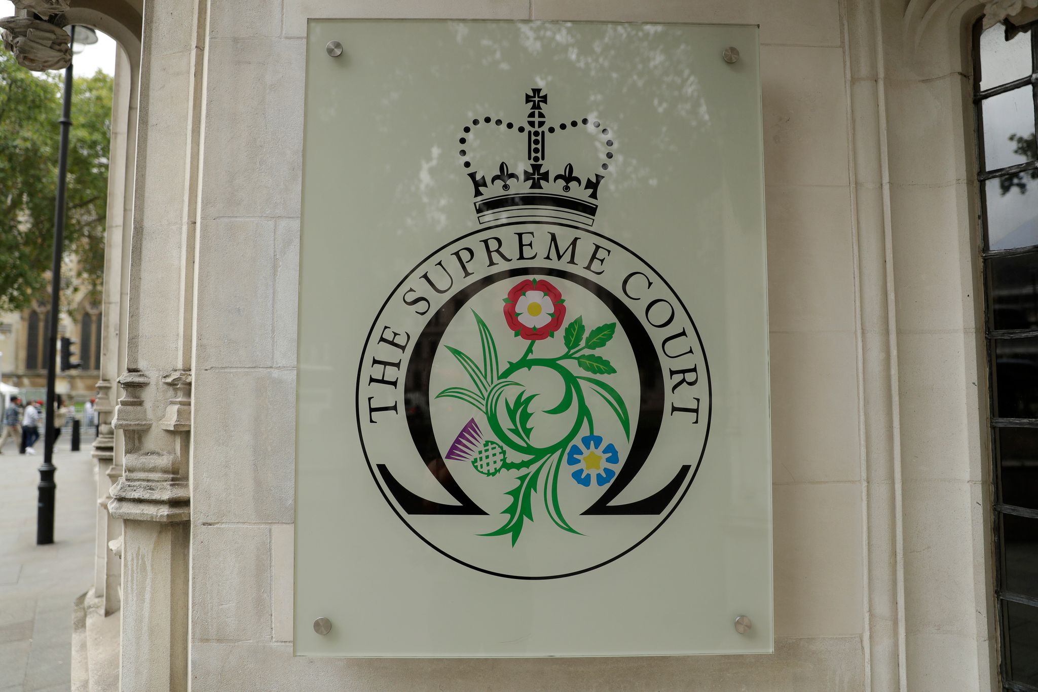 Entscheidung in Großbritannien: Gleichstellung nach biologischem Geschlecht