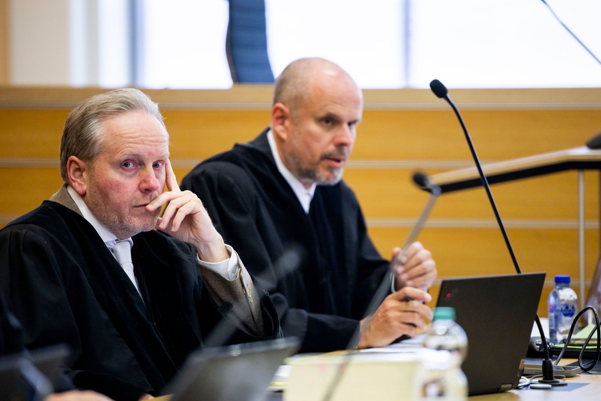 Staatsanwaltschaft fordert Gefängnisstrafen für VW-Manager