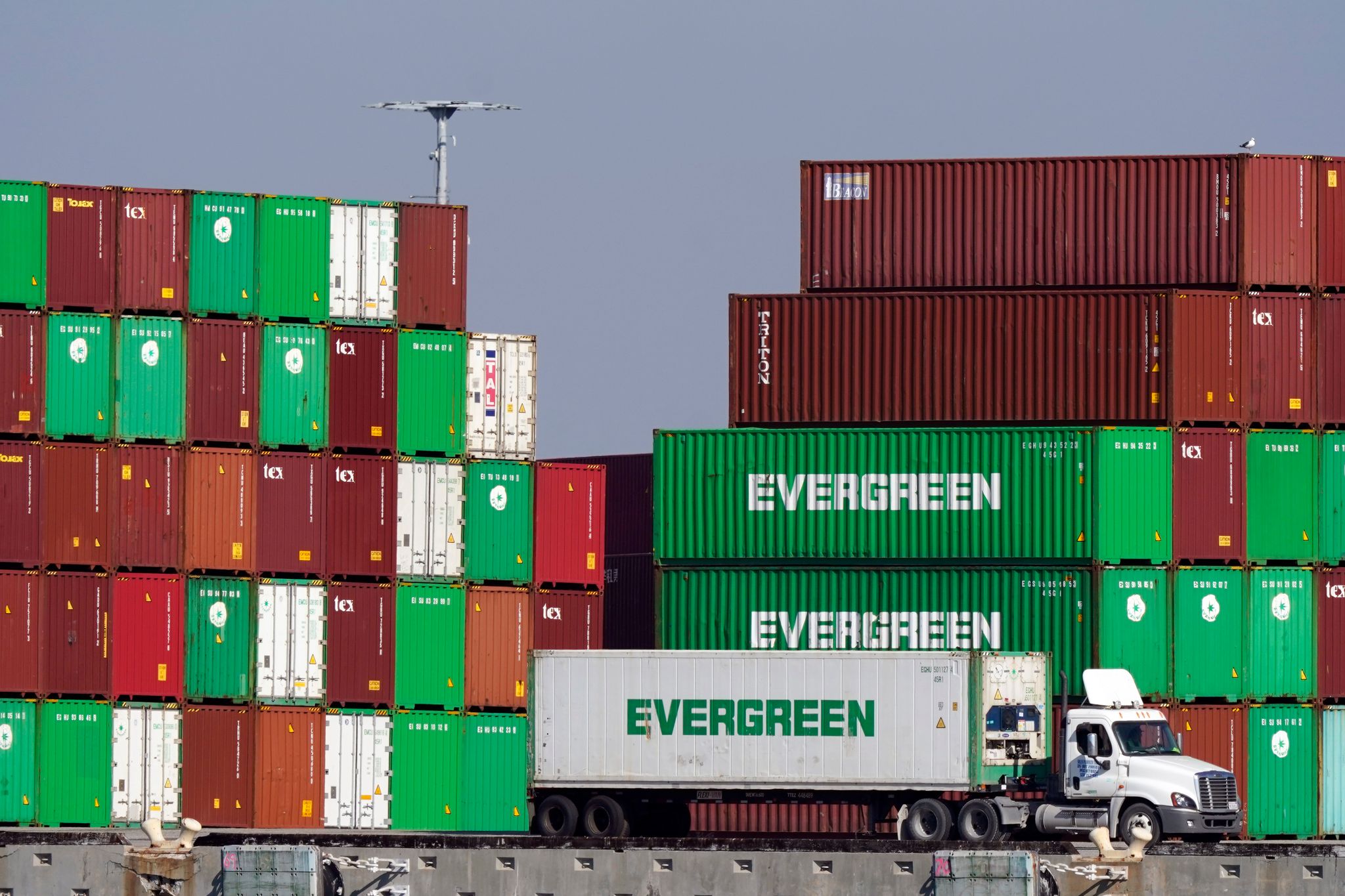 US-Wirtschaft schrumpft überraschend im ersten Quartal