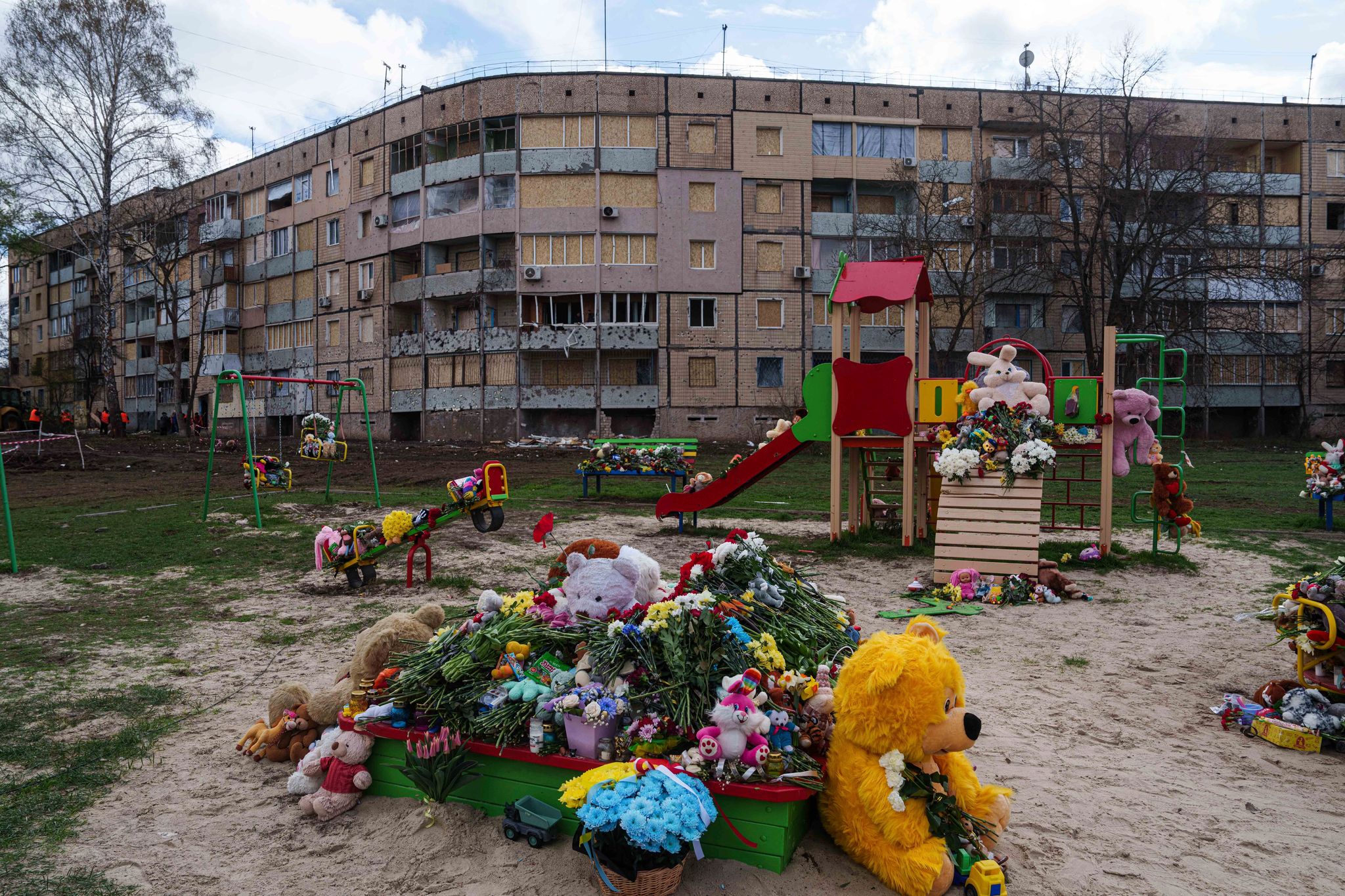 UN-Sicherheitsrat diskutiert nach russischem Raketenschlag in Ukraine über Kindertod