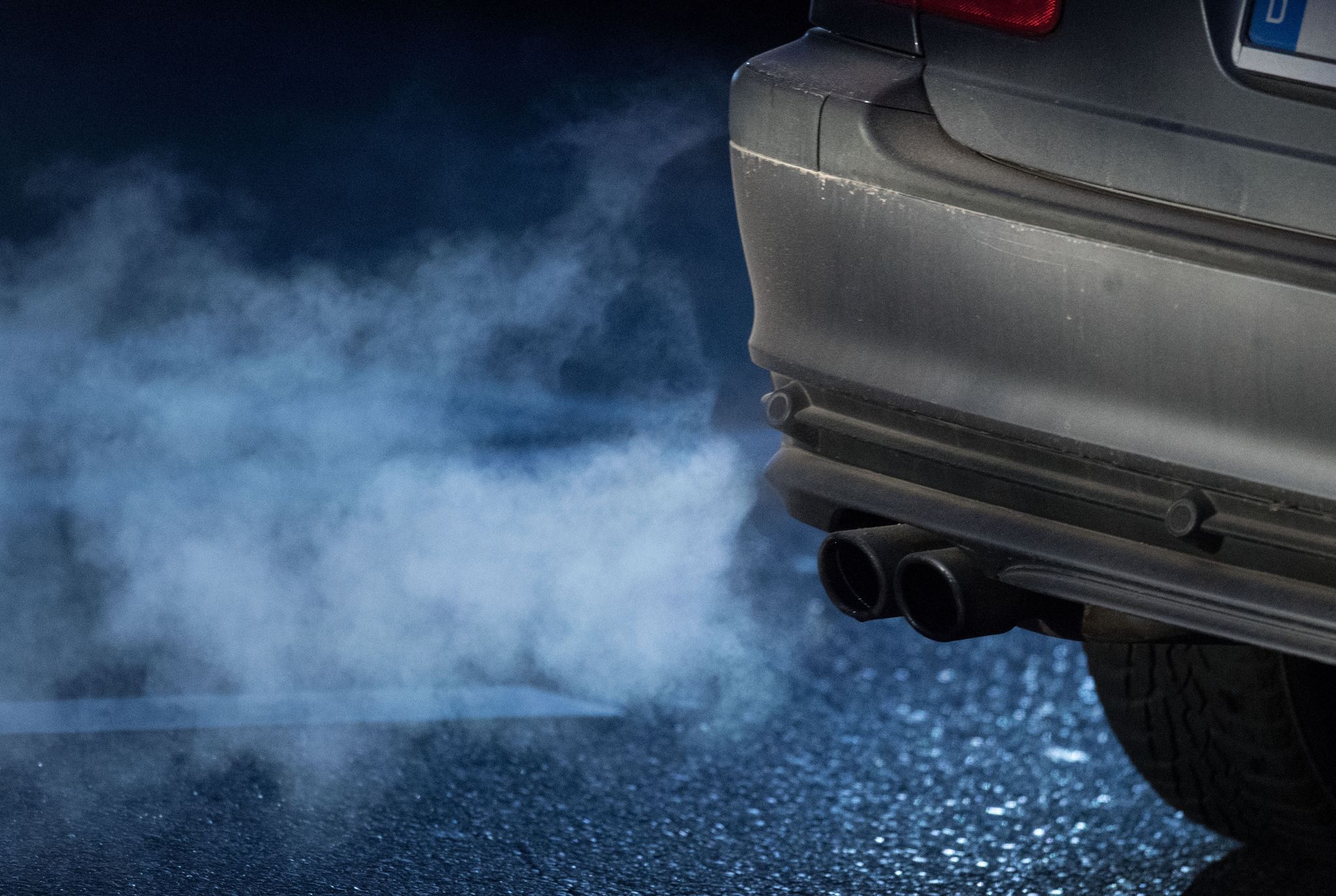 Deutsche Autos werden sauberer, aber Kleinwagen schrumpfen