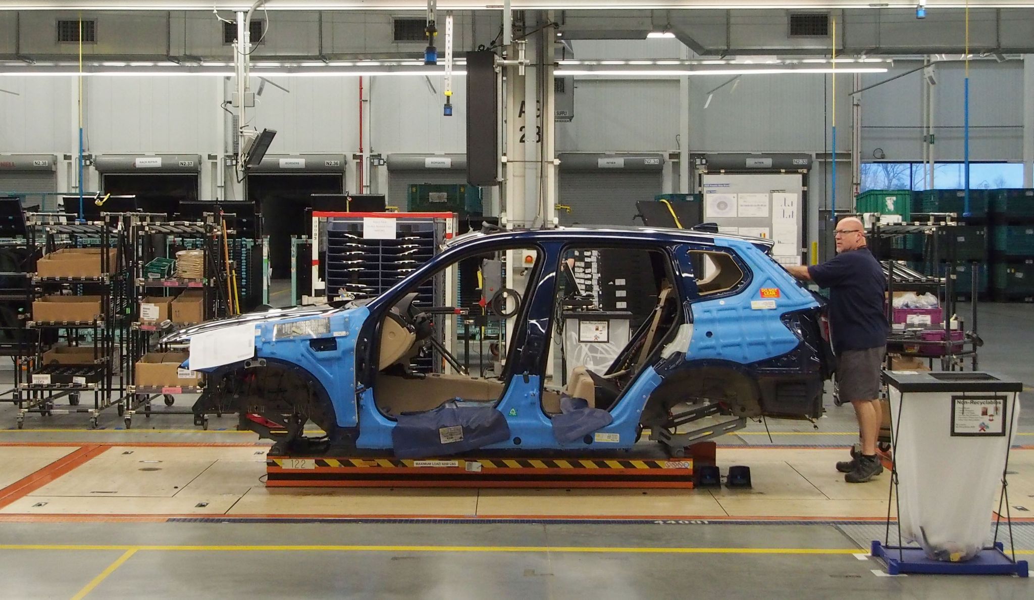 Trump plant Erleichterungen bei Autozöllen