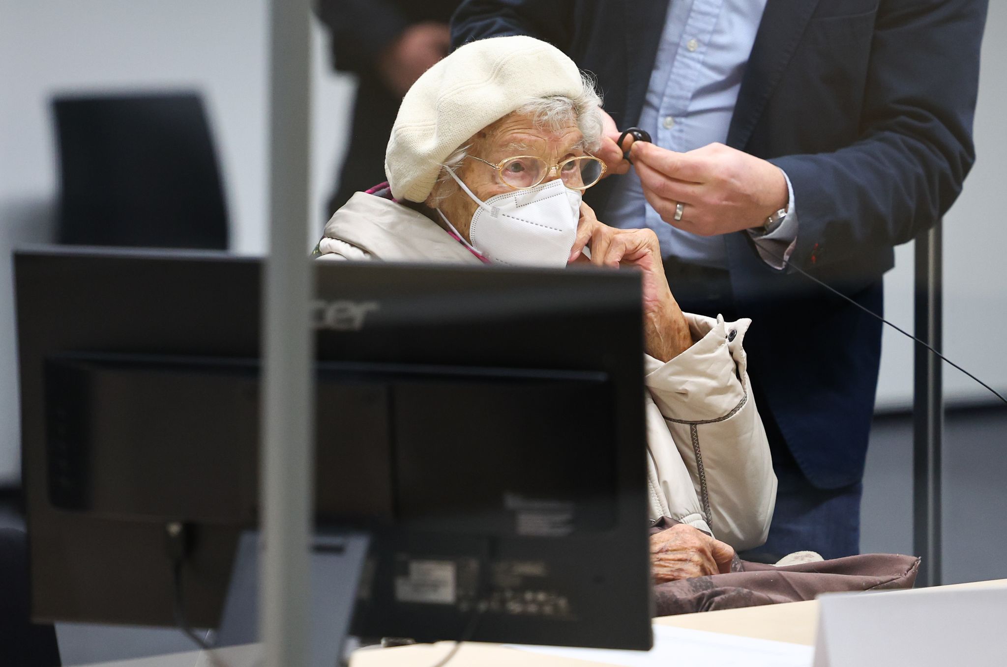 Frühere KZ-Sekretärin Irmgard F. ist tot