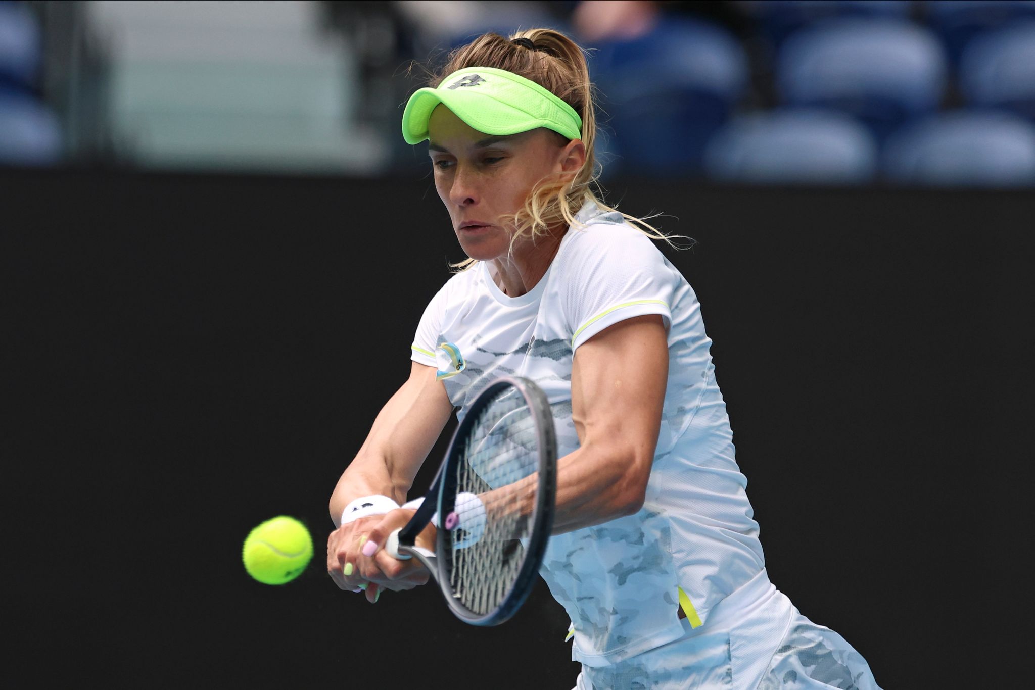Ukrainische Tennisspielerin erhebt schwere Vorwürfe gegen die WTA