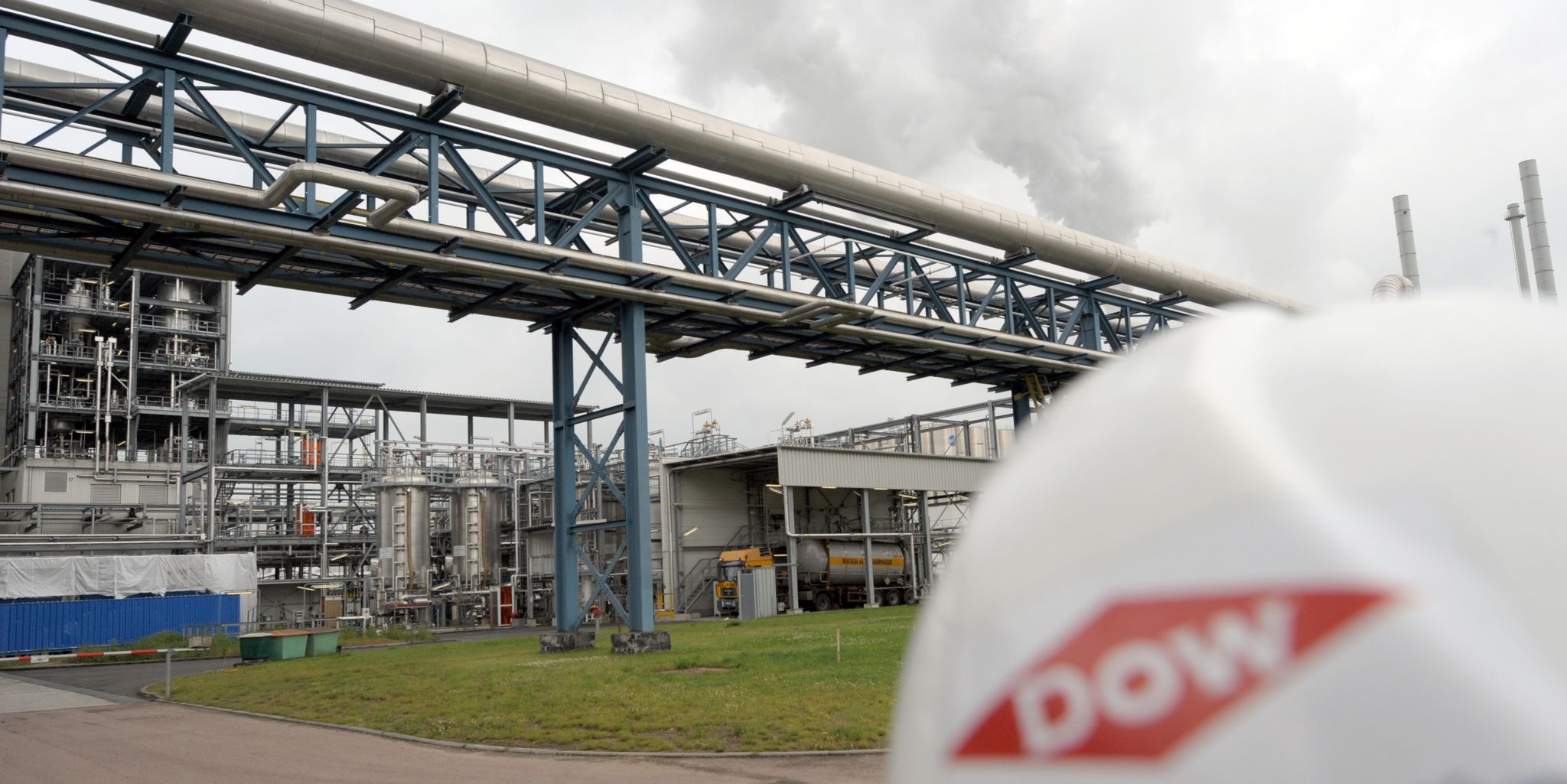 Dow erwägt Stilllegung von Anlagen in Sachsen-Anhalt und Sachsen