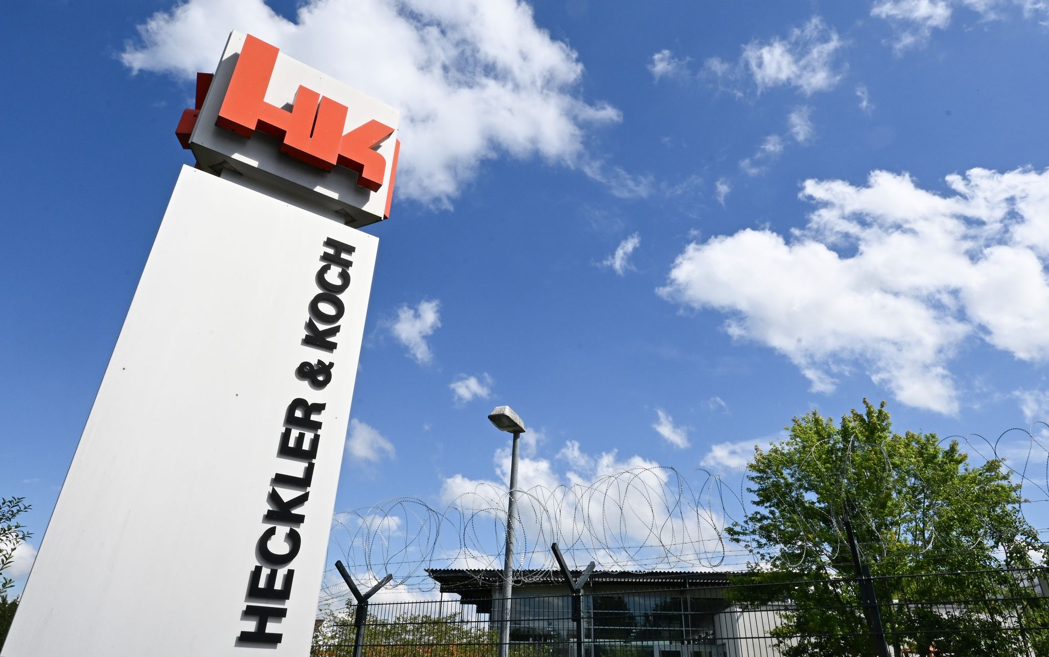 Heckler & Koch steigt in Drohnenabwehr ein