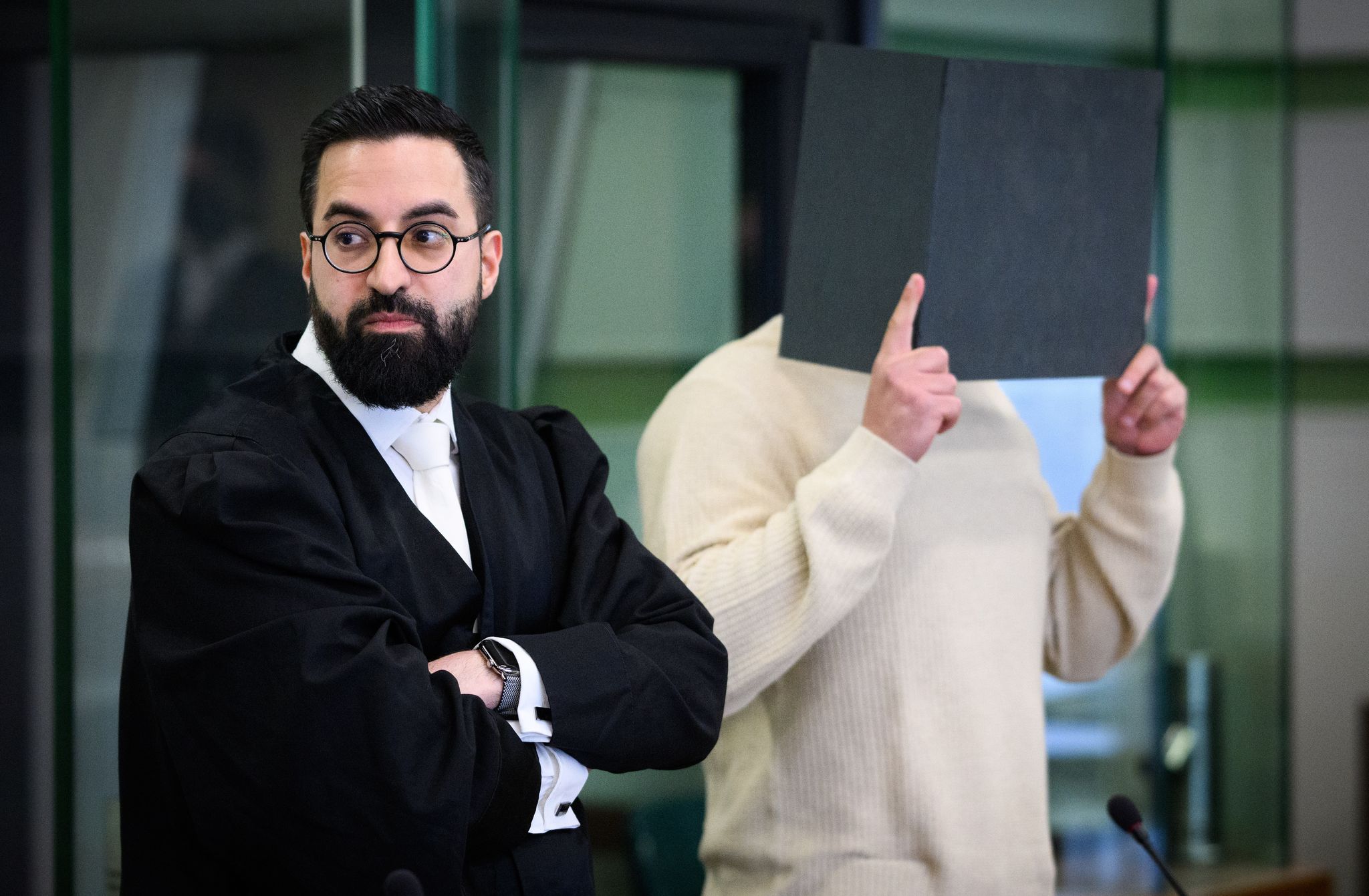 Attacke auf jüdischen Studenten – drei Jahre Haft