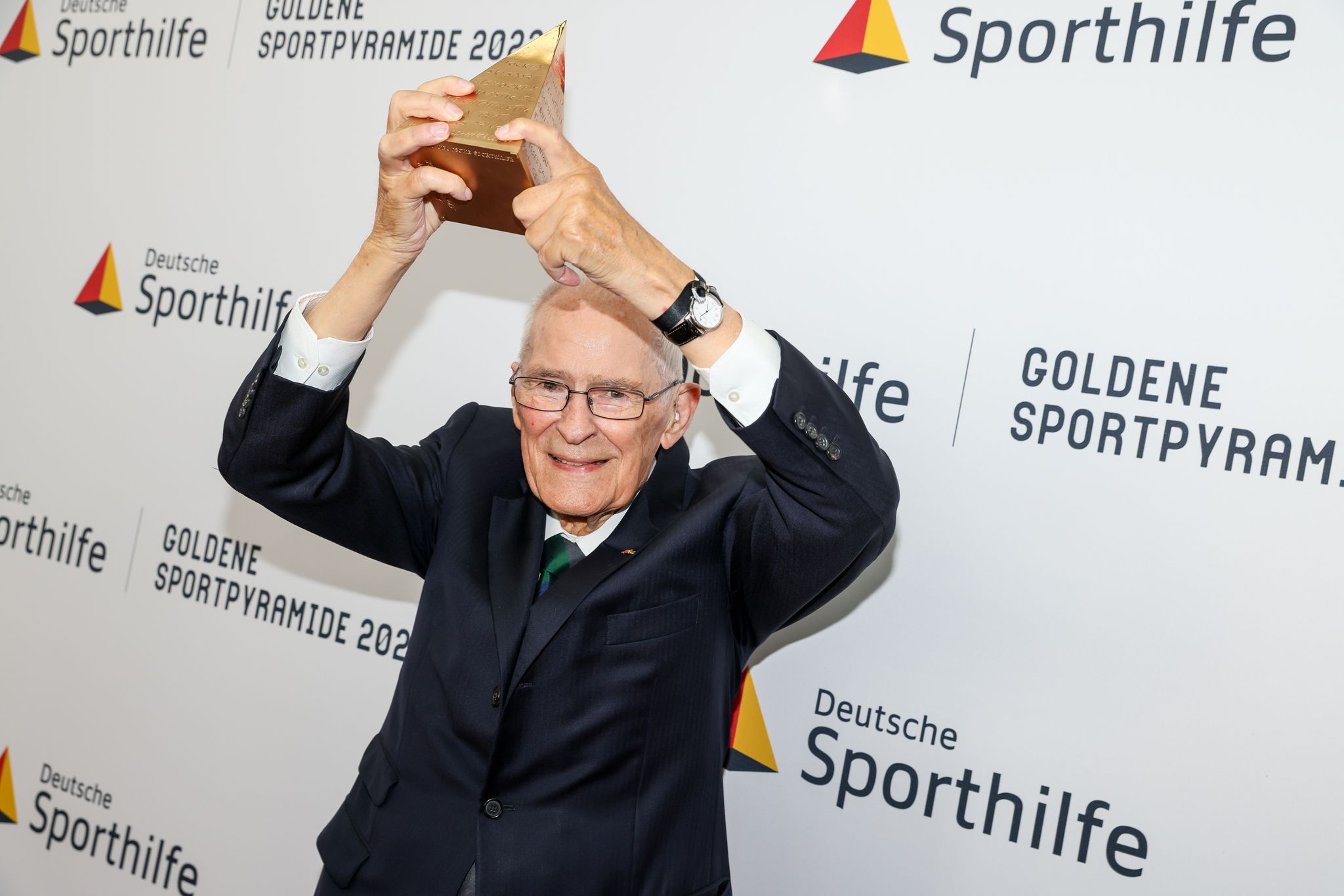 Boll-Berater und Multifunktionär: Hans Wilhelm Gäb gestorben