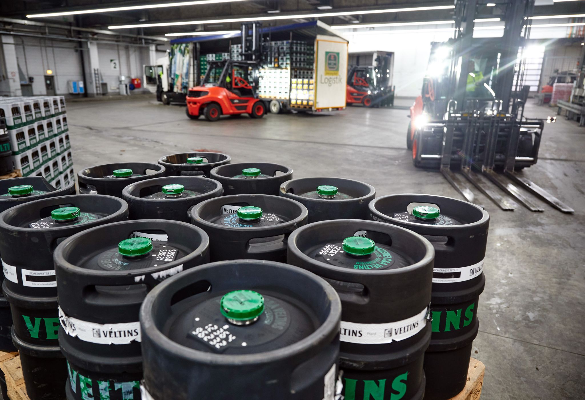 Exportchancen für deutsches Bier trüben sich ein – Inlandsabsatz schrumpft weiter