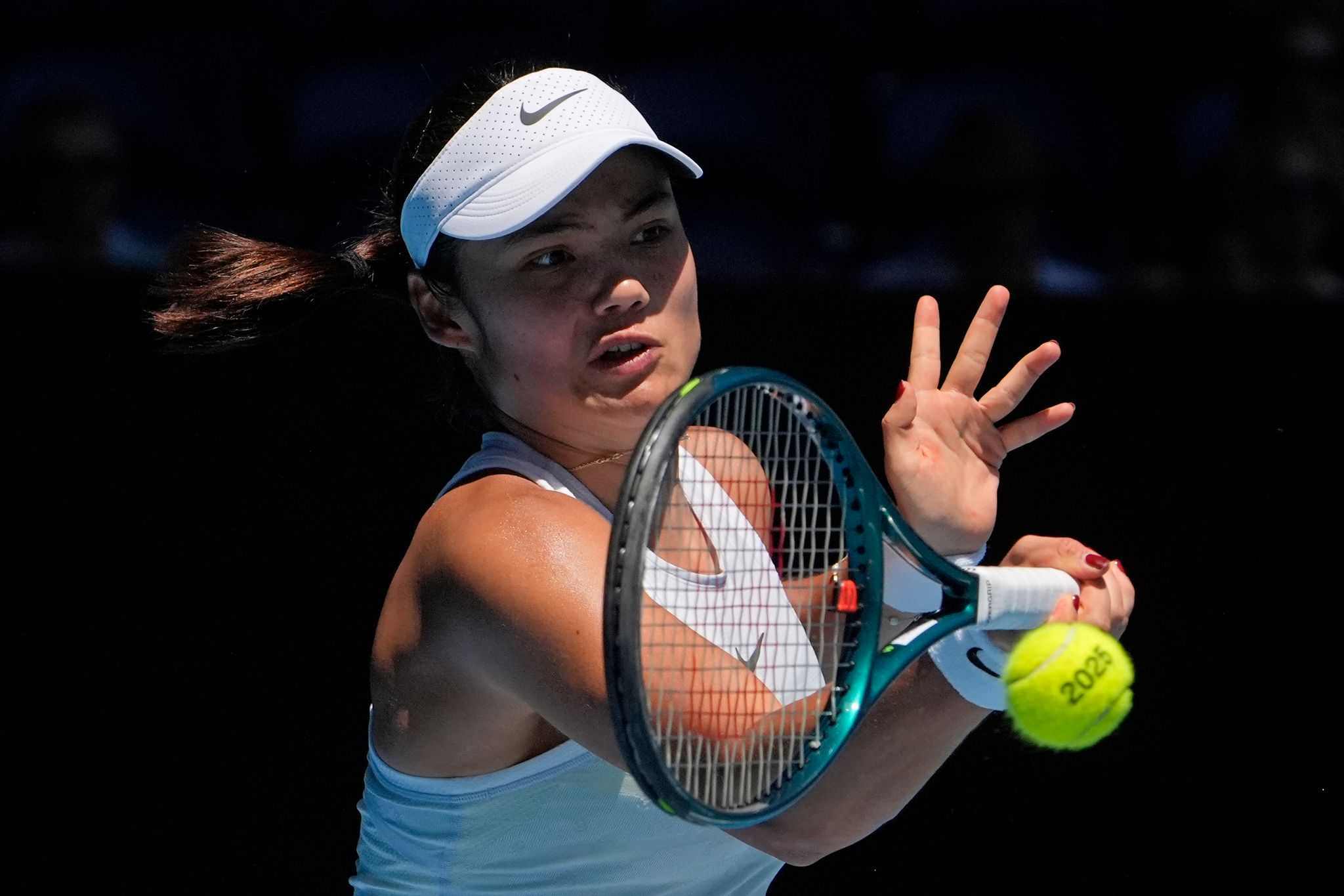 Tennis-Stars im Visier: Stalking und Hassattacken nehmen zu