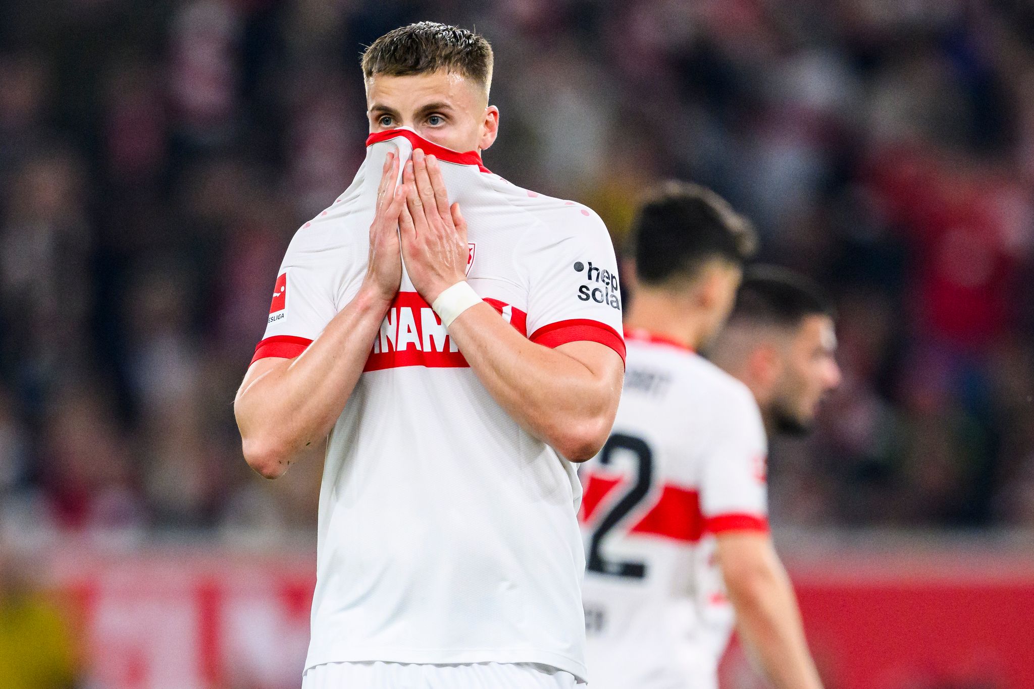 VfB kriselt weiter: Last-Minute-Tor bringt Heidenheim Sieg